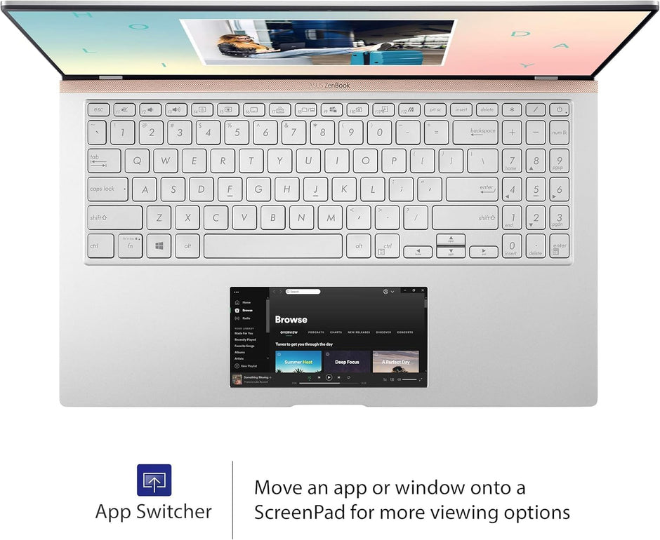 ASUS ZenBook 15 UX534FTC Laptop 15.6