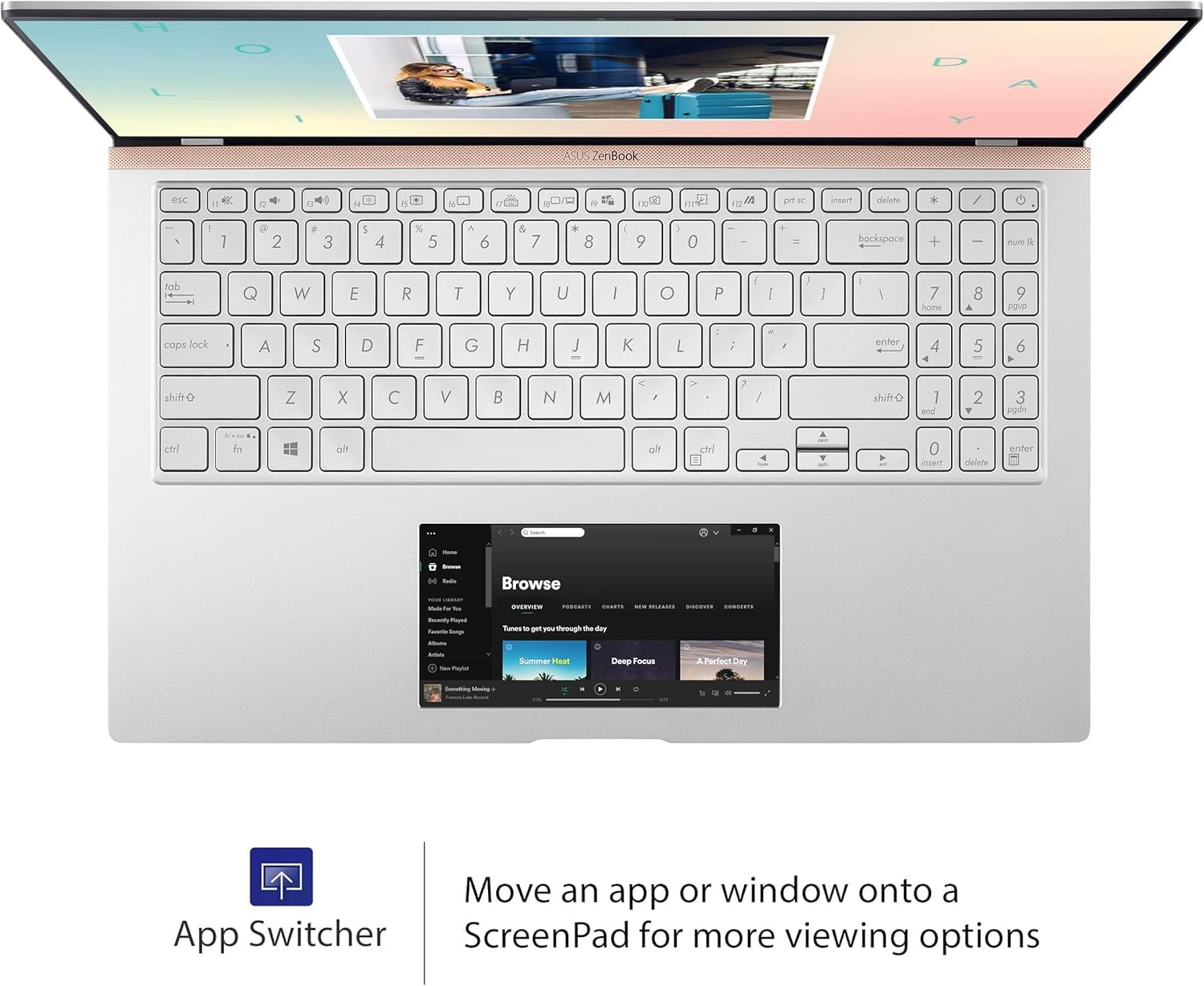 ASUS ZenBook 15 UX534FTC Laptop 15.6