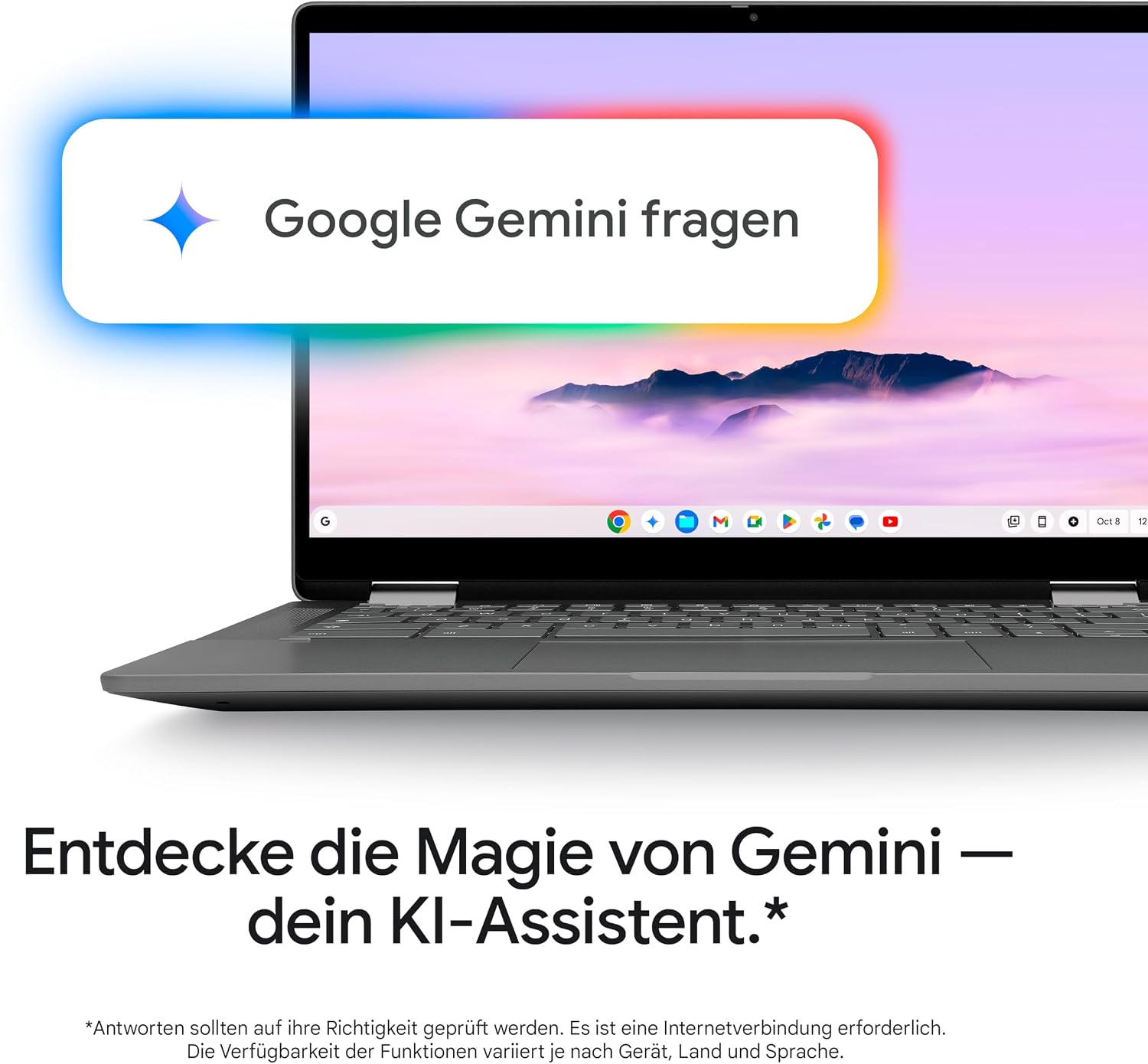 Lenovo Chromebook Plus IdeaPad 3i - view 5