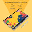 HP (Upgraded) Pavilion x360 Touchscreen Laptop 12th Gen Intel Core i5-1235U 14 i - view 7