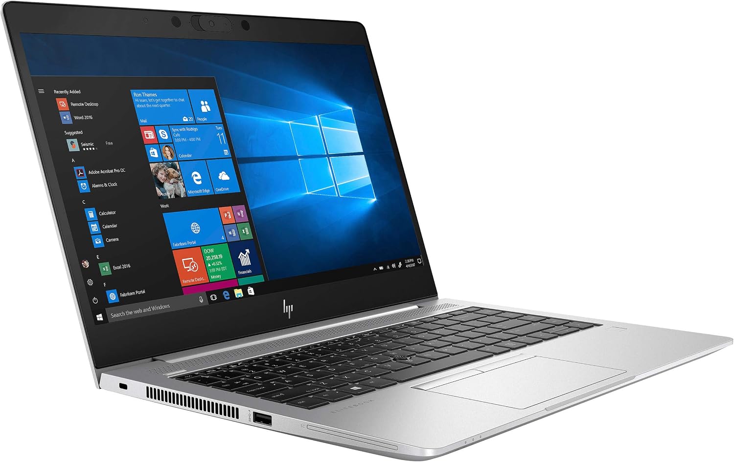 HP  EliteBook 745 G6 product image