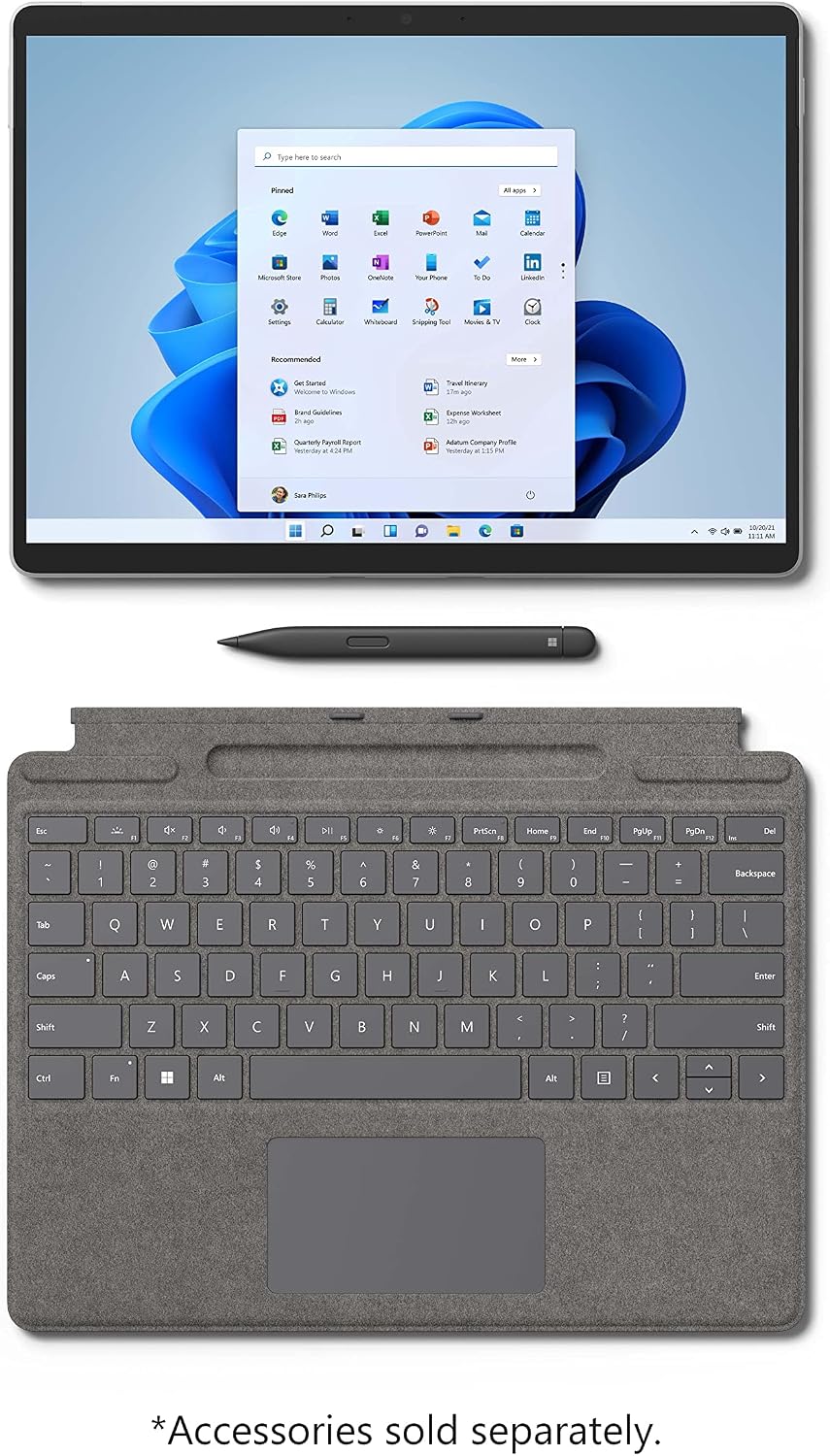 Microsoft  Surface Pro 8 13