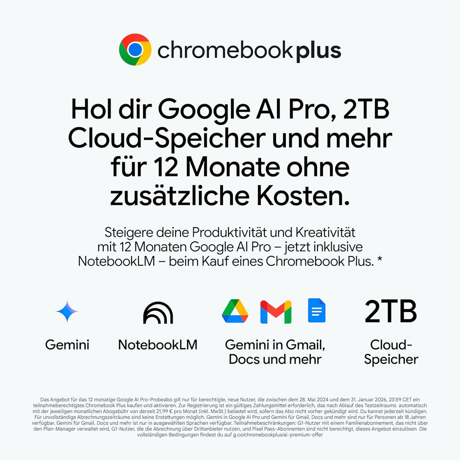 Lenovo Chromebook Plus IdeaPad 3i - view 7