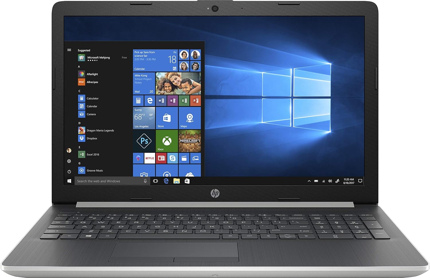 HP  15.6
