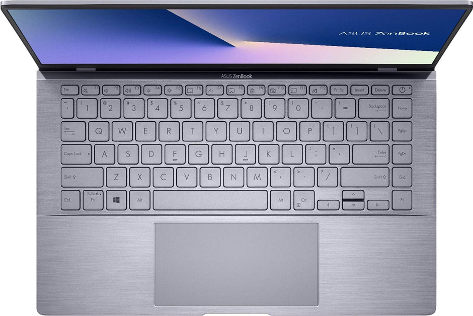 ASUS  Zenbook 14 Laptop AMD Ryzen 5 8GB RAM 2GB Graphics NVIDIA GEFORCE MX350 25 - view 7