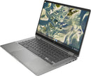 HP 2-in-1 Touchscreen Chromebook (14c-cc0013dx Core i3 11th Gen - 8GB Memory - 1 - view 3