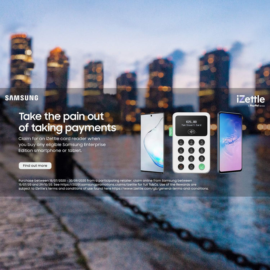 Samsung 2019 Galaxy Tab Active Pro (10.1 inch - view 3