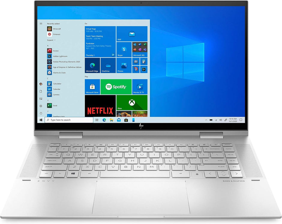 HP  ENVY x360 15.6" 2-in-1 Laptop PC 15-es0009sa product image