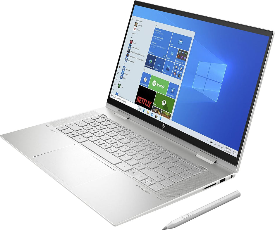 HP  ENVY x360 15.6
