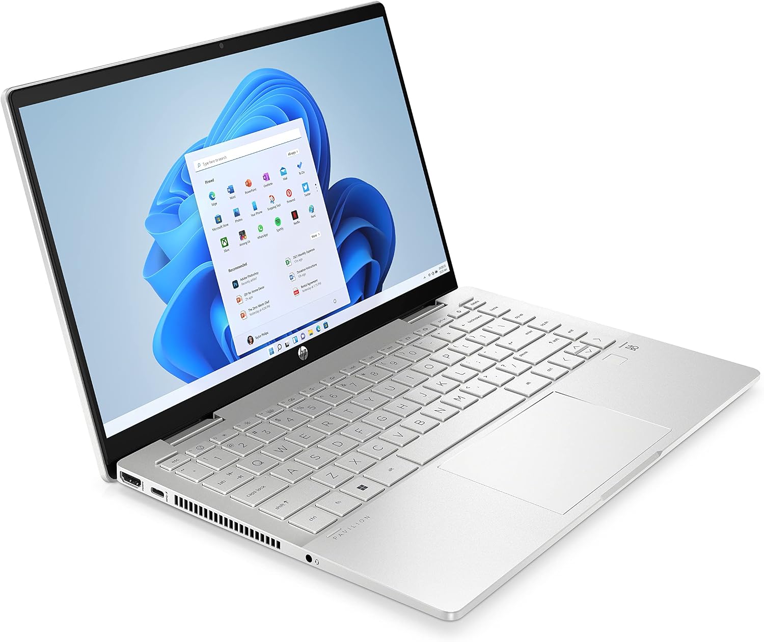 HP Pavilion x360 2 in 1 Laptop 14