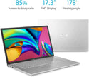 ASUS  VivoBook S17 S712 Thin and Light 17.3