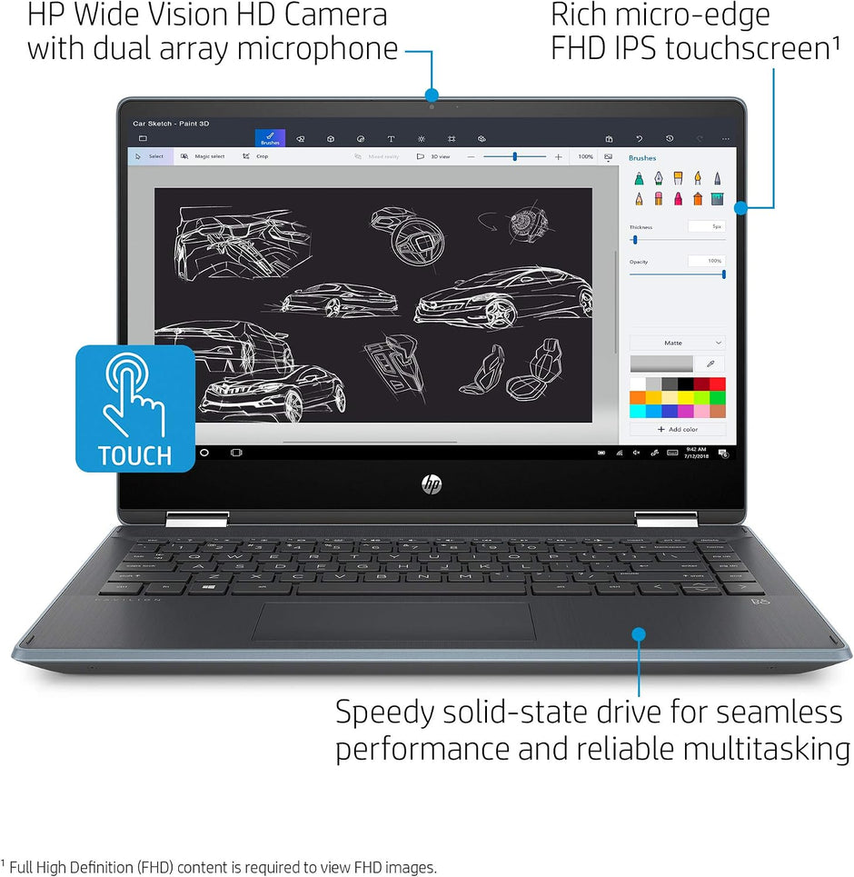 HP Pavilion 14