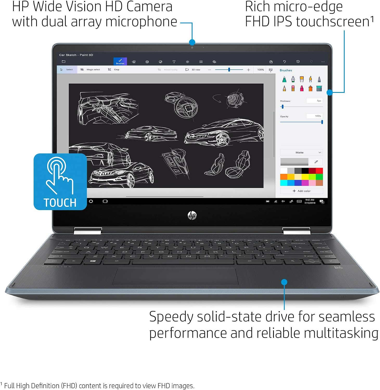 HP Pavilion 14