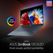 ASUS ZenBook 13 OLED UX325EA-OLED001T (Pine Grey)- 11th Gen Intel Core i7 Proces - view 7