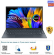ASUS ZenBook 13 OLED UX325EA-OLED001T (Pine Grey)- 11th Gen Intel Core i7 Proces - view 5