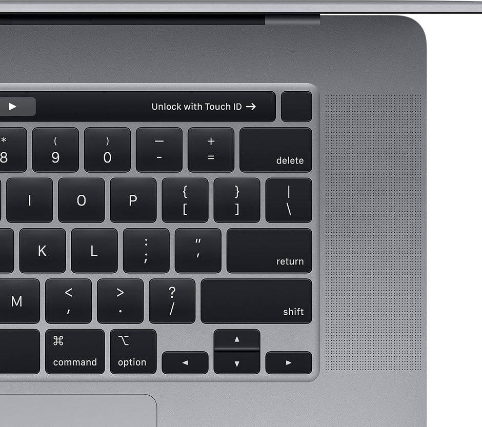 Apple  2019 MacBook Pro (16-inch - view 7