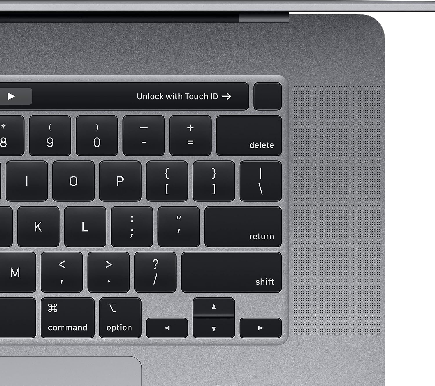 Apple  2019 MacBook Pro (16-inch - view 7