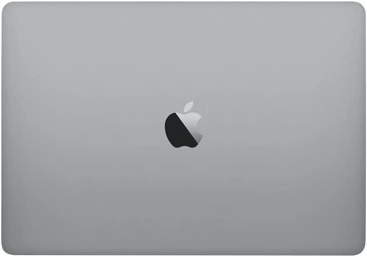 Apple MacBook Pro A1990 (2019) Laptop Intel Core i9 Processor 15.4 Inch Retina Display Touch Bar 32GB RAM Keyboard Eng / Arabic Silver