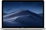 Apple MacBook Pro A1990 (2019) Laptop Intel Core i9 Processor 15.4 Inch Retina Display Touch Bar 32GB RAM Keyboard Eng / Arabic Silver