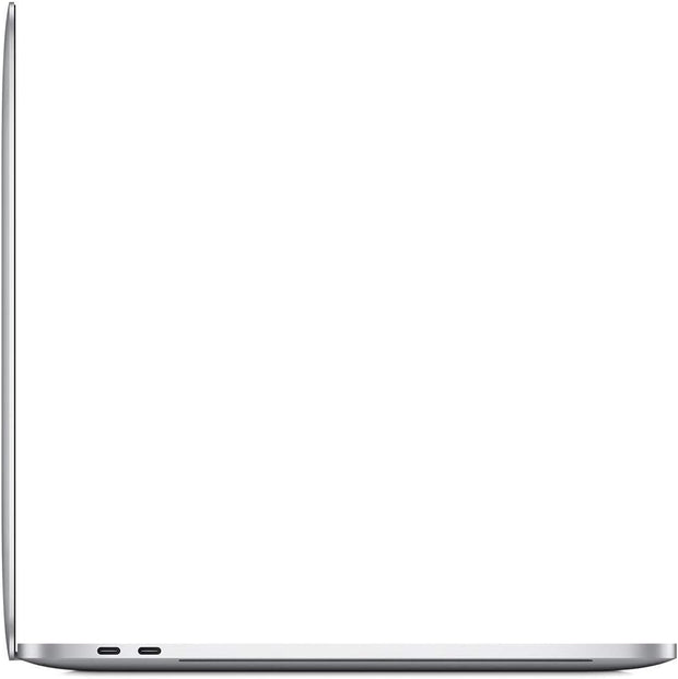 Apple MacBook Pro A1990 (2018) Laptop Intel Core i7 Processor 15.4 Inch Retina Display Touch Bar 16GB RAM Keyboard Eng / Arabic Silver