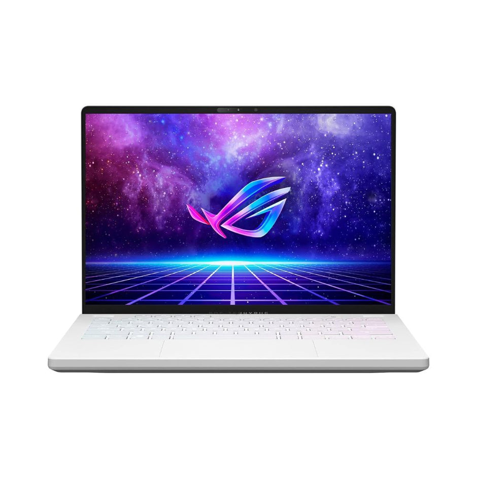 ASUS ROG Zephyrus GA402RJ G14 14" WQXGA 120Hz QHD Gaming Laptop AMD Ryzen 9 16GB DDR5 Memory AMD Radeon RX 6700S 8GB GRAPHICS 1TB SSD Keyboard Eng / Arabic