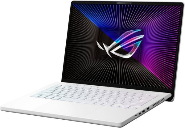 ASUS ROG Zephyrus GA402RJ G14 14" WQXGA 120Hz QHD Gaming Laptop AMD Ryzen 9 16GB DDR5 Memory AMD Radeon RX 6700S 8GB GRAPHICS 1TB SSD Keyboard Eng / Arabic