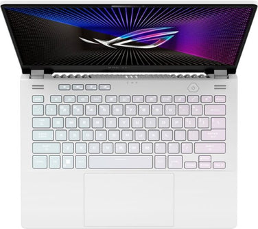 ASUS ROG Zephyrus GA402RJ G14 14" WQXGA 120Hz QHD Gaming Laptop AMD Ryzen 9 16GB DDR5 Memory AMD Radeon RX 6700S 8GB GRAPHICS 1TB SSD Keyboard Eng / Arabic
