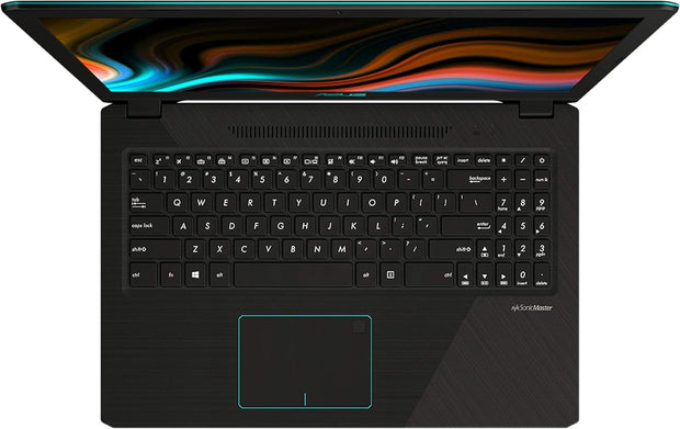 ASUS Gaming Laptop  M570DD AMD Ryzen 5 3500U Ram 16GB 4GB Graphics GTX 1050 15.6" FHD Display Keyboard Eng Arabic