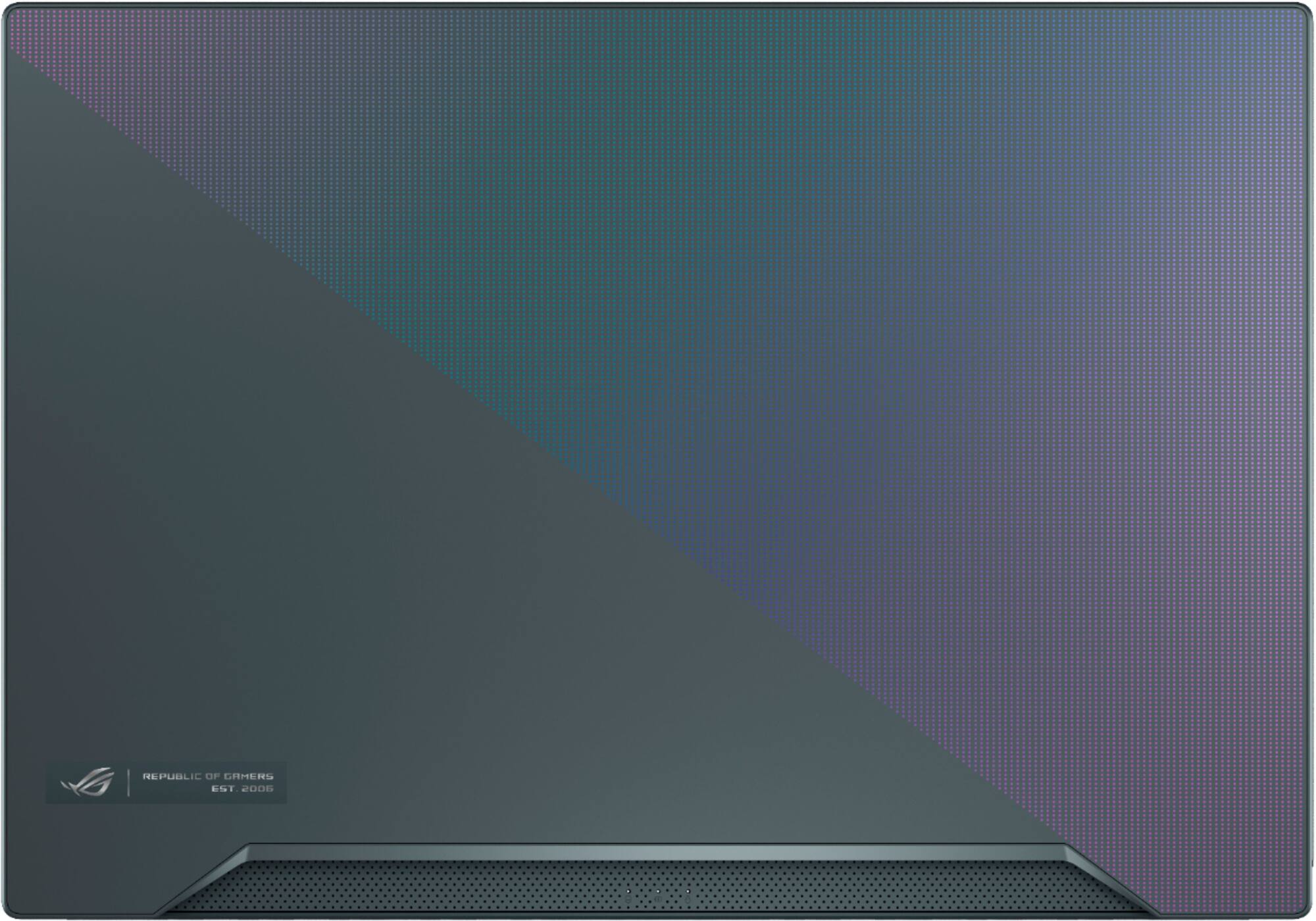 ASUS ROG Zephyrus M15 gaming laptop Core i7-10750H Ram 16GB 8GB Graphics RTX 2070 Max-Q 15.6