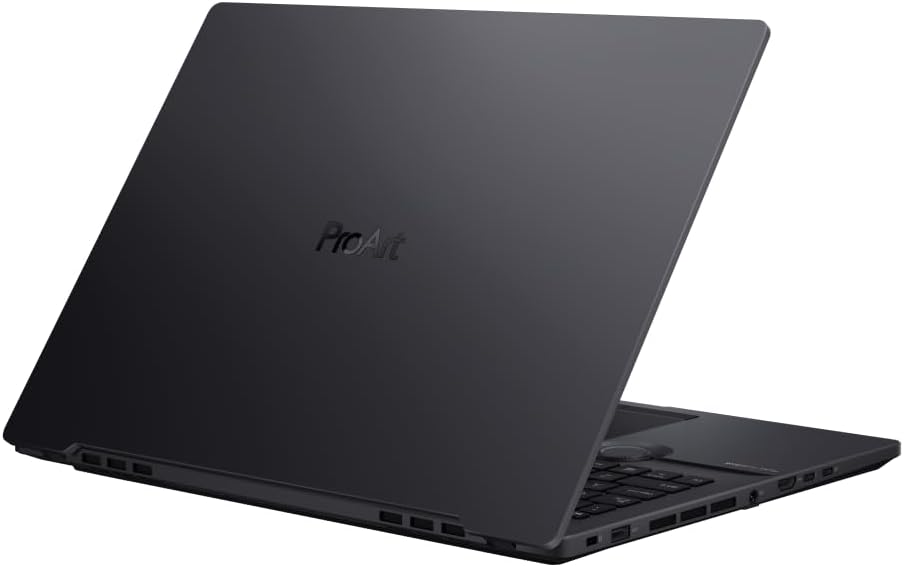 ASUS ProArt Studiobook 16" OLED 120HZ Touch Screen Gaming Laptop 13th Gen Core i9-13980HX Memory 32GB RTX 4060 Graphics 1TB SSD Mineral Black