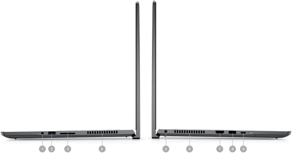 Dell Vostro Gaming Laptop 7510 15.6