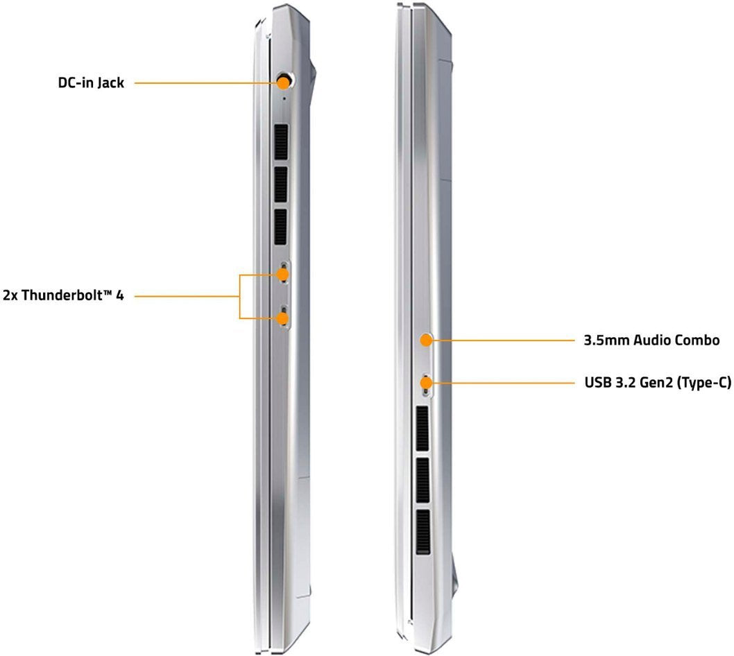 GIGABYTE AERO 16 XE5 16