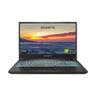 G5 gaming laptop, black, open FHD display and English/Arabic keyboard