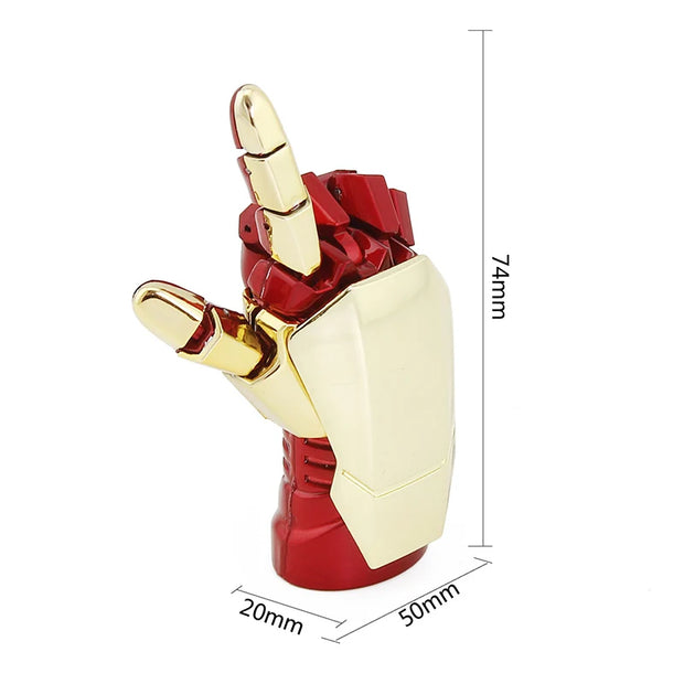 2023 New High speed USB Flash Drive 128GB Pen Drive Pendrive Manipulator waterproof U Disk Memory Stick