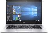 HP EliteBook 1030 G3 Business Laptop Intel Core i5-8th Generation Ram 8GB 13.3 inch Display Keyboard English Arabic