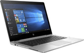 HP EliteBook 1030 G3 Business Laptop Intel Core i5-8th Generation Ram 8GB 13.3 inch Display Keyboard English Arabic