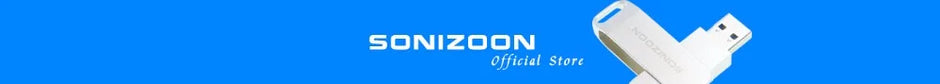 USB flash drive  USB3.0 8 GB rotating pendrive 8GB stick USB 8gb Stable highspeed flash memory SONIZOON  usb flash drives