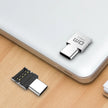 DM AD011 MINI TYPE-C Adaptor OTG function Turn normal USB into TYPE C USB flash drive