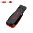 100% Original SanDisk CZ50 USB Flash Drive 16GB 32GB 64GB USB 2.0 Pendrive Memory Stick Mini U Disk Pen Drive for Desktop Laptop