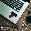USB Flash Drive OTG Pen Drive 64 GB 32 GB 16 GB 8 GB 4GB External Storage Frosted Double Application Micro USB Stick Custom Logo
