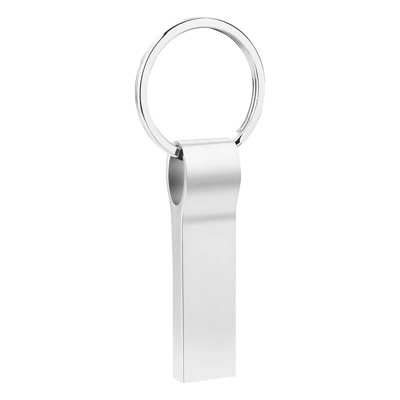 USB Flash Drive 16GB 32GB 64GB 128GB 256GB Pen Drive 8GB Memory Stick Black U Disk 100% Original Pendrive 4GB for computer car