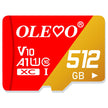 Original Class 10 Memory Card EVO+ EVO Plus 256GB 128GB 64GB 16GB Mini SD card 32GB TF Card cartao de memoria for Mobile Phone