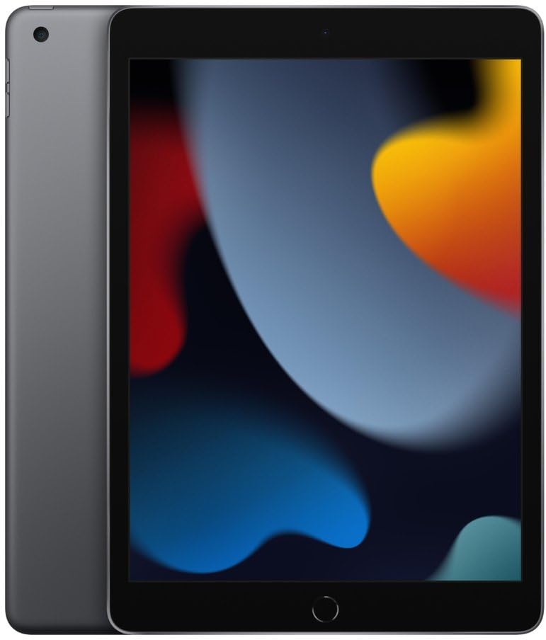 Apple (Renewed) 2021 iPad (10.2-inch iPad, Wi-Fi + Cellular (9th Generation)