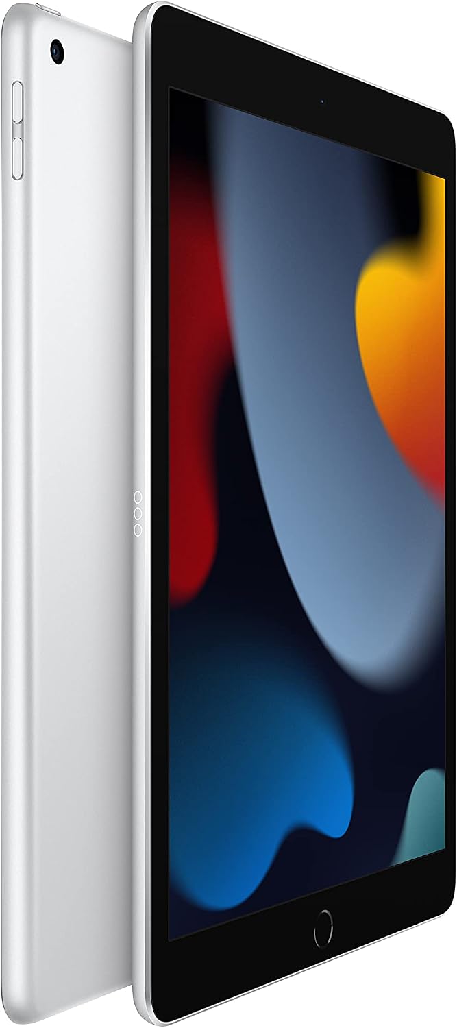 Apple (Renewed) 2021 iPad (10.2-inch iPad, Wi-Fi + Cellular (9th Generation)