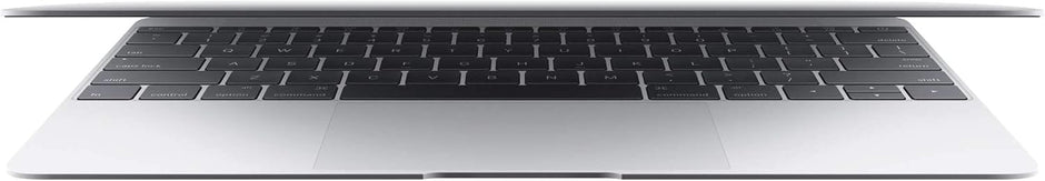 Apple MacBook Air A1534 (2015) Intel Core M Processor 8GB RAM 500GB SSD Laptop 12 Inch Display Keyboard Eng / Arabic Silver