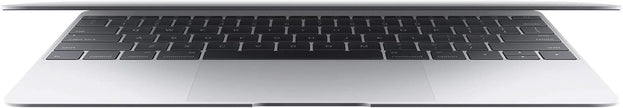Apple MacBook Air A1534 (2015) Intel Core M Processor 8GB RAM 500GB SSD Laptop 12 Inch Display Keyboard Eng / Arabic Silver