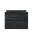 Original Microsoft Surface Pro Signature Keyboard with Pen Storage for Surface Pro 8, 9,10,11 X (QWERTY Nordic) Keyboard English/Arabic