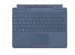 Original Microsoft Surface Pro Signature Keyboard with Pen Storage for Surface Pro 8, 9,10,11 X (QWERTY Nordic) Keyboard English/Arabic