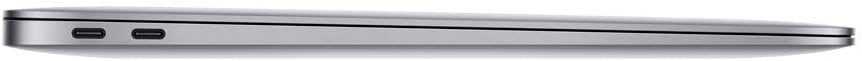 Apple  MacBook Air A2179 (2020) Intel Core i3 Processor 8GB RAM 256GB SSD Laptop 13.3 Inch Display Keyboard Eng / Arabic Space Grey