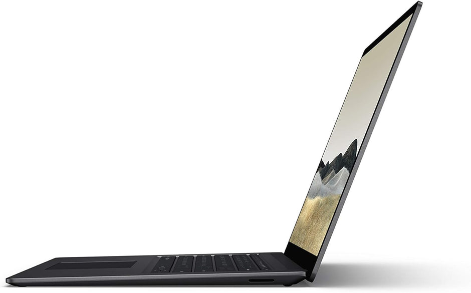 Microsoft Surface Laptop 3 Ryzen 5 Laptop 16GB Ram 2GB Radeon Vega 9 Graphics 15" Touch Screen Keyboard Eng / Arabic